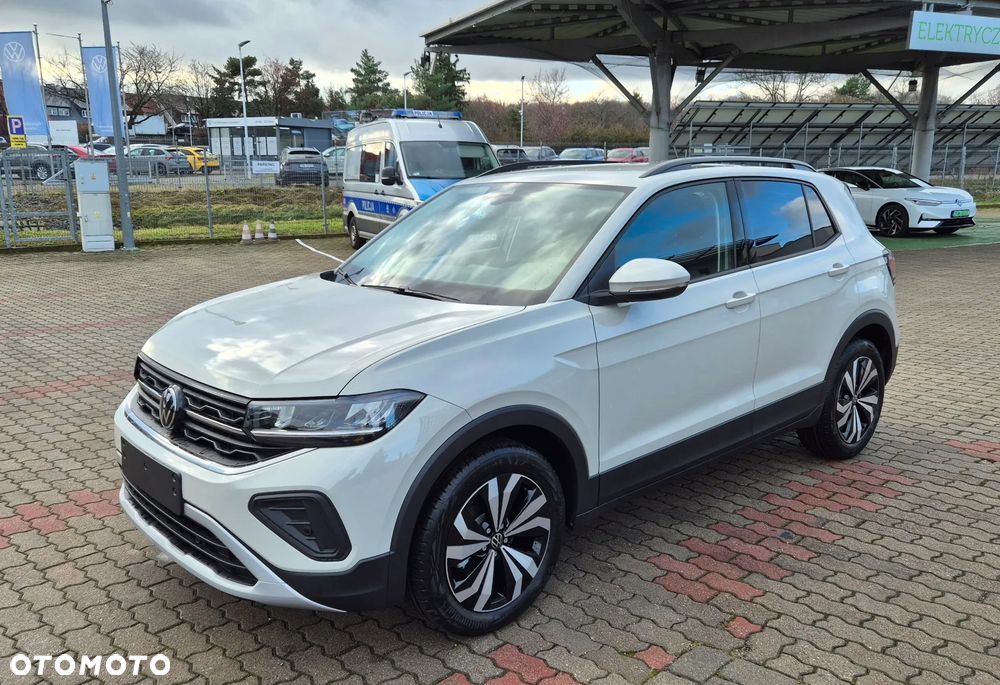 Volkswagen T-Cross 1.5 TSI ACT Life Plus DSG - 4