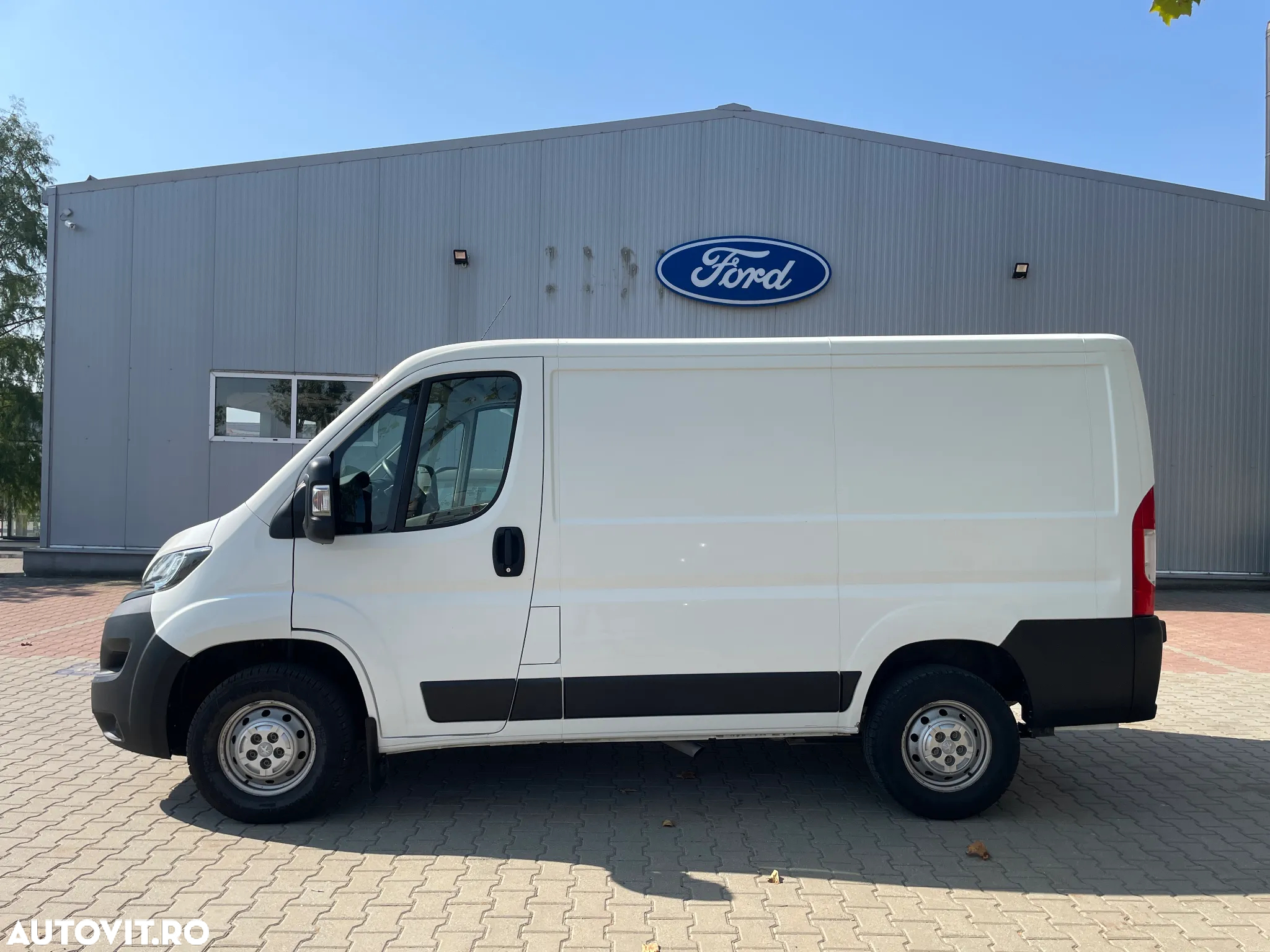 Peugeot BOXER - 4