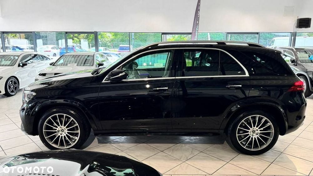Mercedes-Benz GLE 300 d 4-Matic - 3