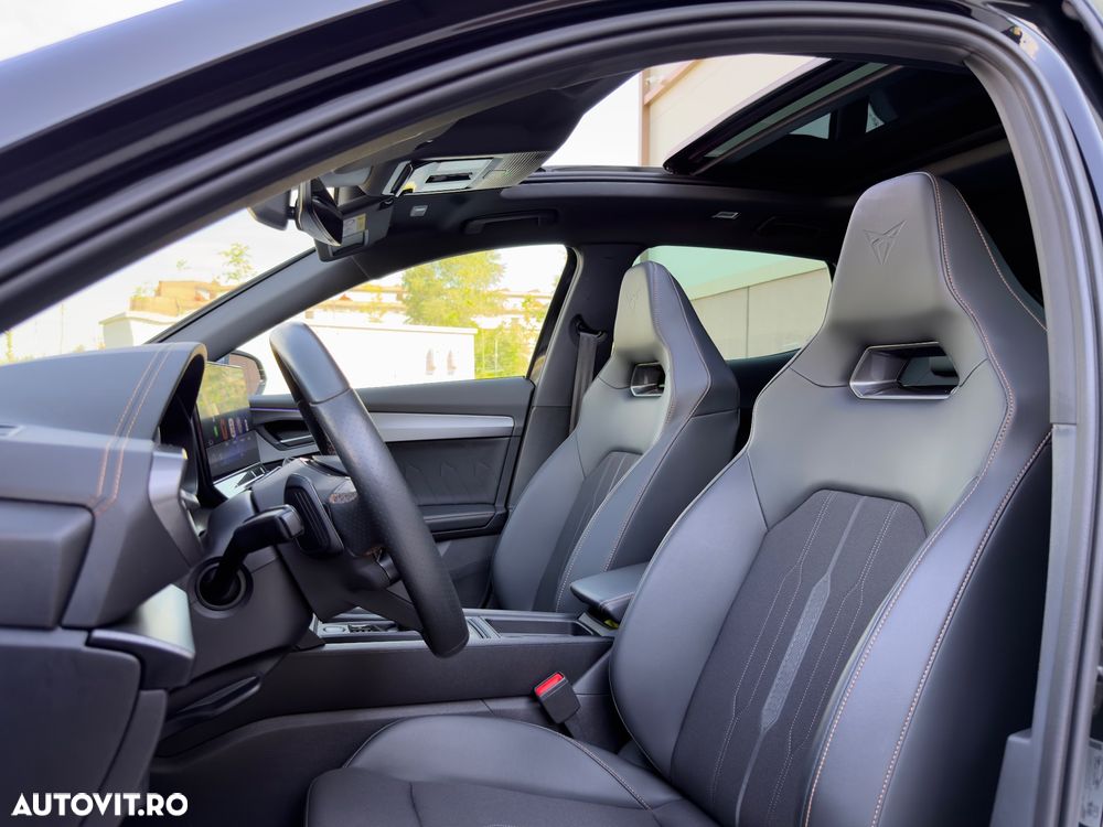 Cupra Formentor VZ 1.4 e-Hybrid DSG - 8