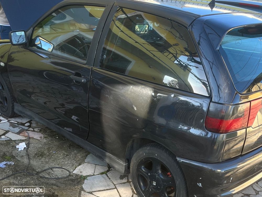 SEAT Ibiza 1.9 TDi GT - 1