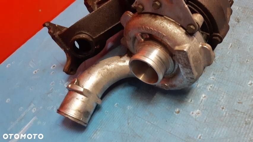 Renault Megane II 2004 Turbina 1.9 DCI 8200369581 - 2