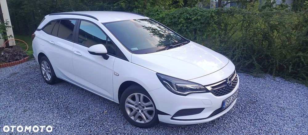 Opel Astra 1.4 T Dynamic - 2