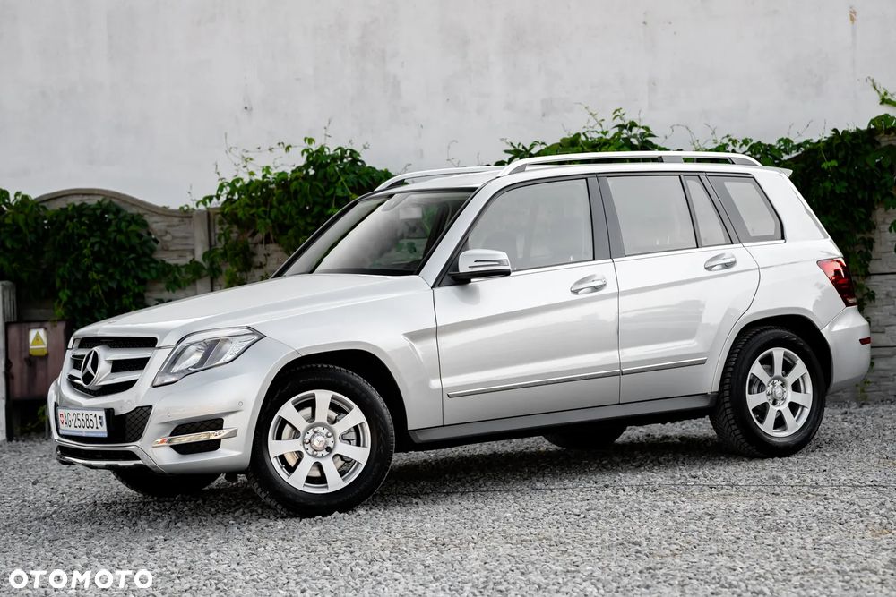 Mercedes-Benz GLK 220 CDI 4Matic (BlueEFFICIENCY) 7G-TRONIC - 8