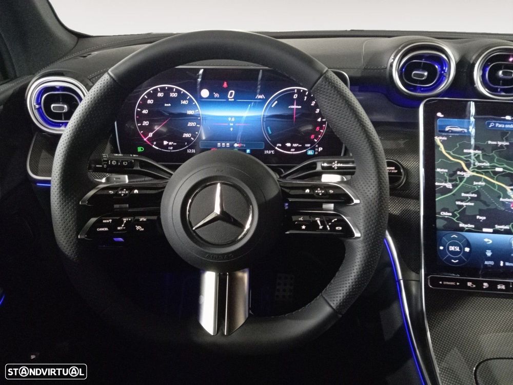 Mercedes-Benz GLC 300 - 12