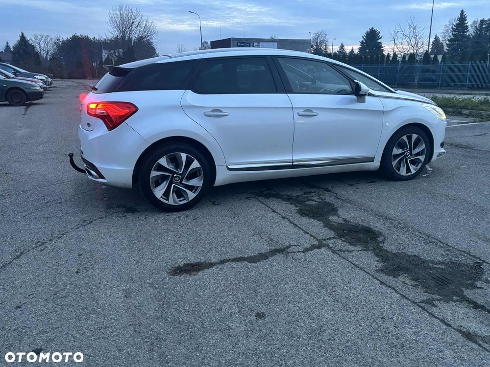 Citroën DS5 HDi 165 SportChic - 7