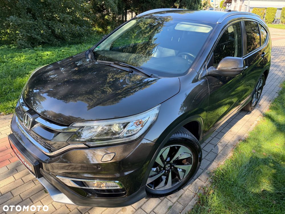 Honda CR-V 1.6i DTEC 2WD Lifestyle Plus - 31