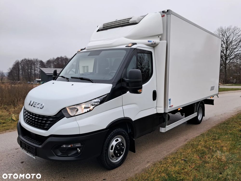 Iveco 50C18 Chłodnia Thermo-King 8-palet Salon Polska - 7