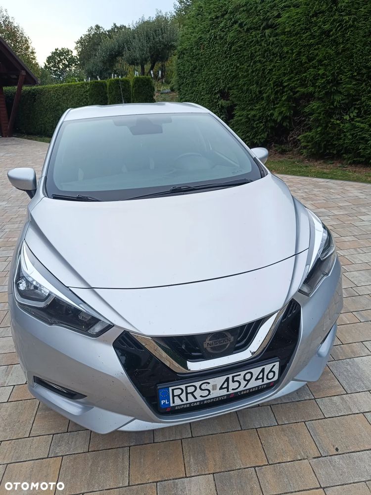 Nissan Micra - 1
