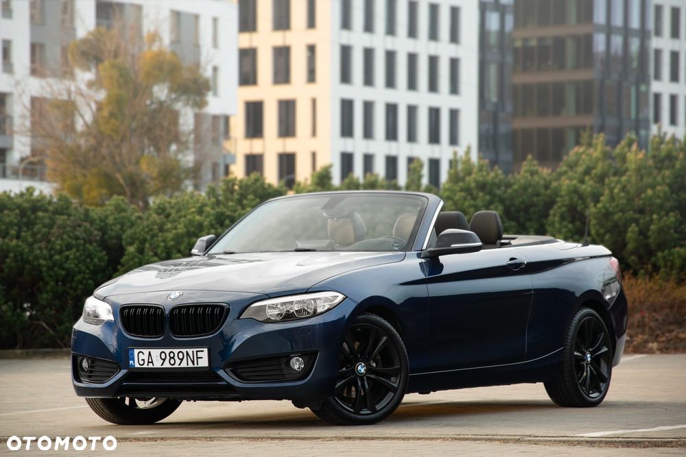BMW Seria 2 228i Sport-Aut M Sport - 6