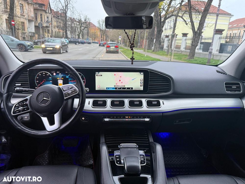 Mercedes-Benz GLE 300 d 4MATIC - 8