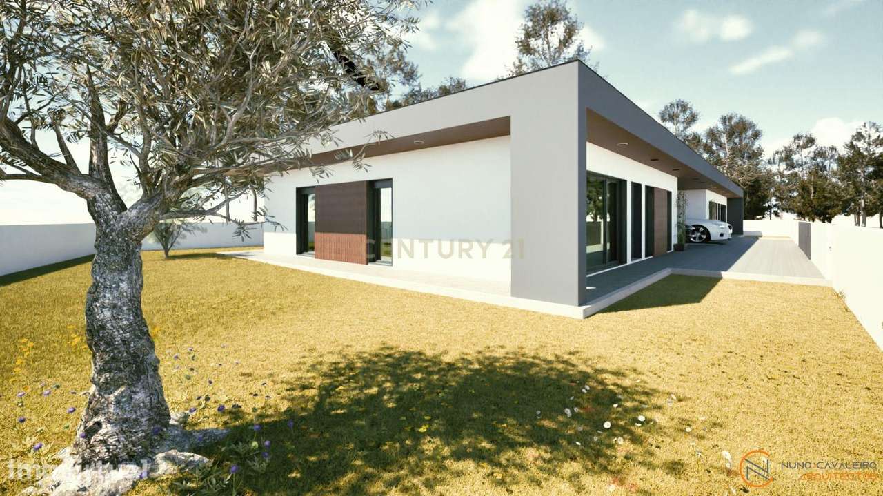 Moradia T3nova, com Jardim, Quintal e Garagem - Grande imagem: 5/17