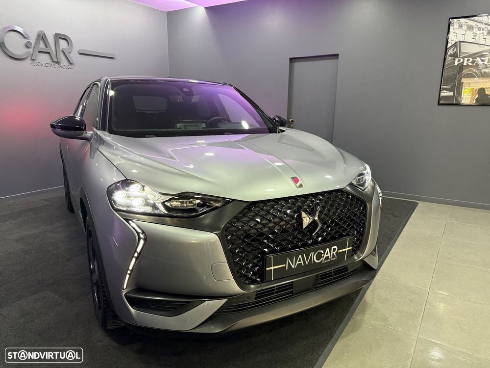 DS DS3 Crossback 1.2 PureTech Performance Line EAT8 - 40