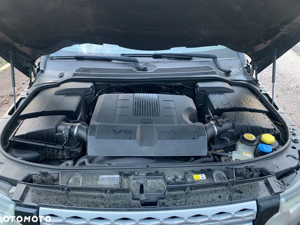Land Rover Discovery 5.0 V8 HSE - 7