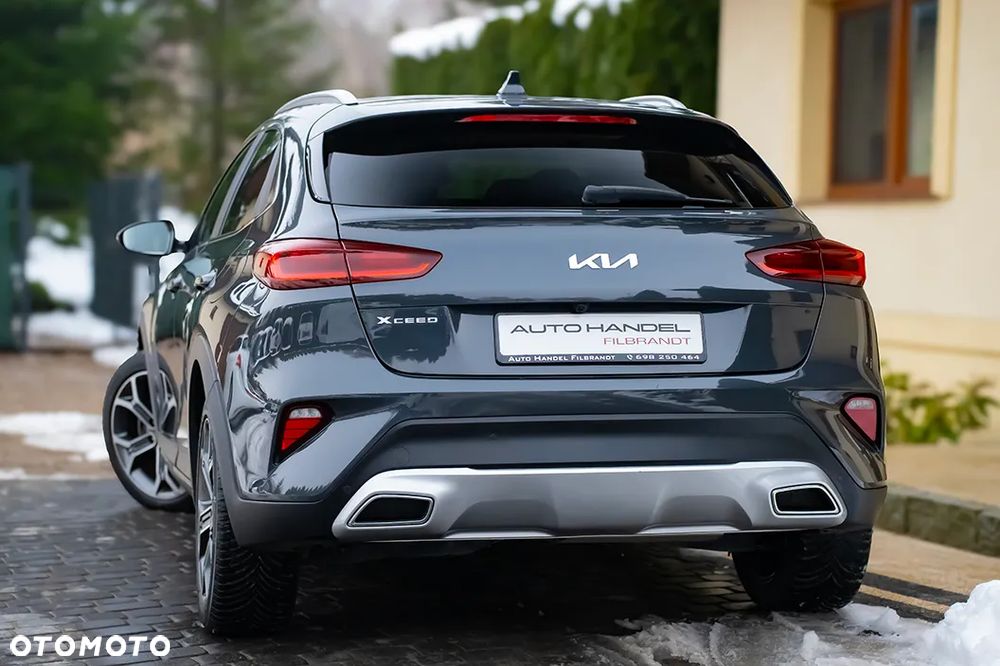 Kia XCeed 1.6 CRDi Eco-Dynamics+(48V Mild-Hybrid) DCT7 SPIRIT - 21