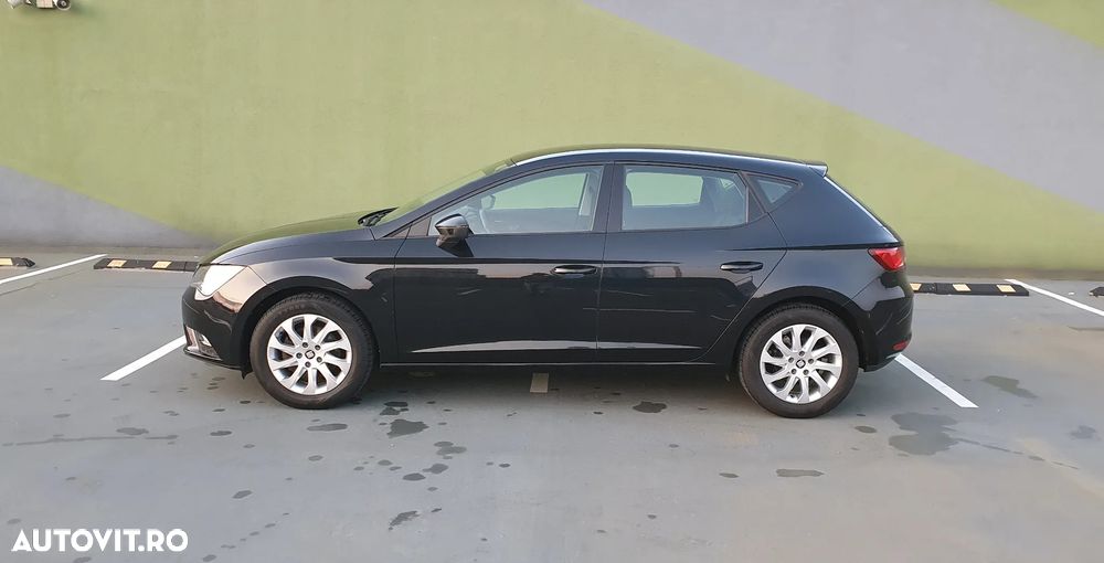 Seat Leon 1.2 TSI Style - 10