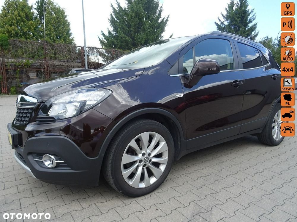 Opel Mokka 1.4 T Cosmo - 2