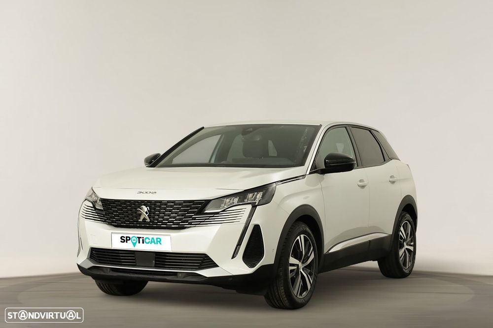 Peugeot 3008 1.5 BlueHDi Allure Pack EAT8 - 2