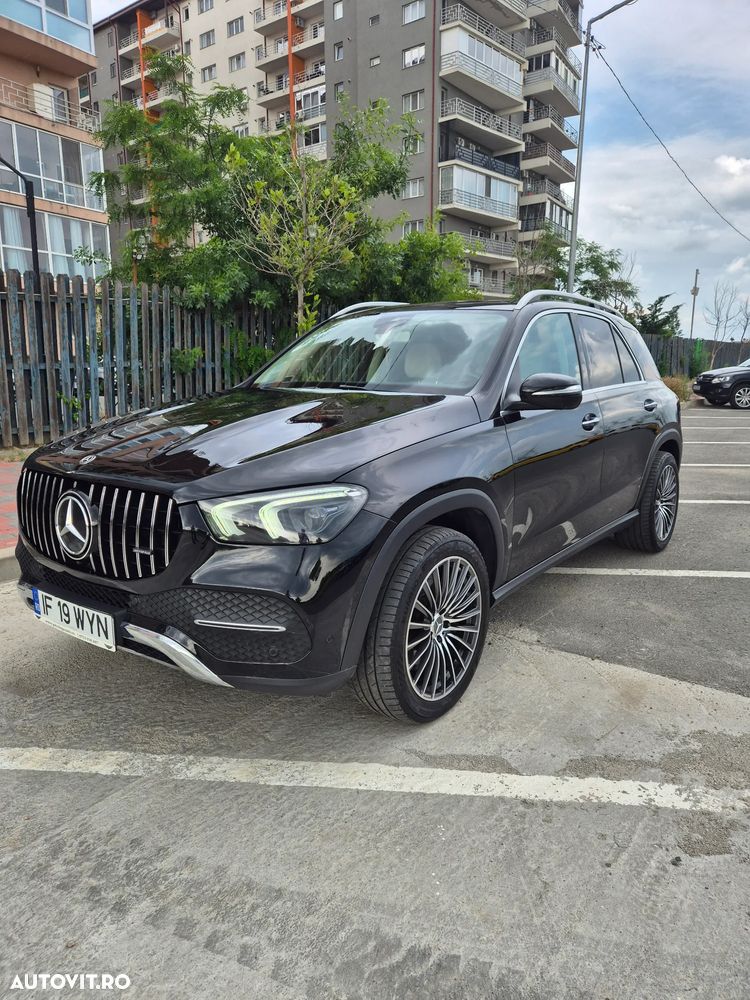 Mercedes-Benz GLE - 3