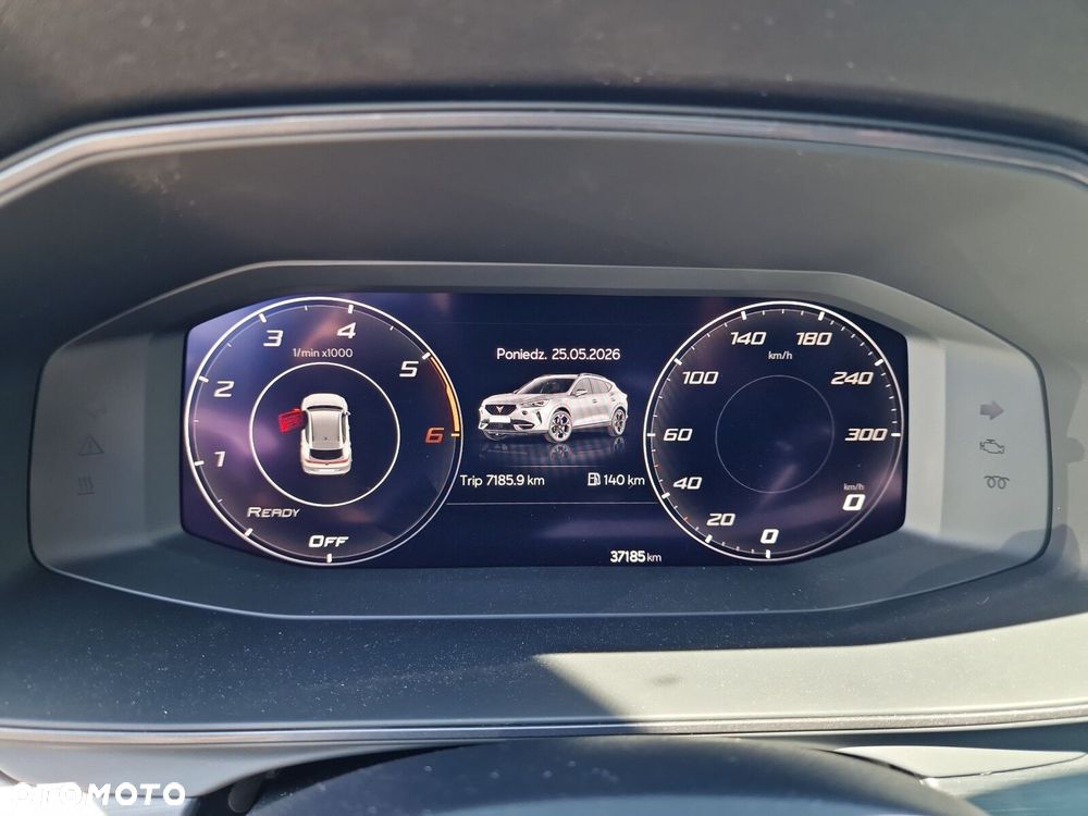 Cupra Formentor 2.0 TDI 4Drive DSG - 17