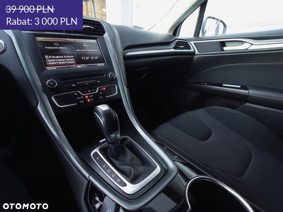 Ford Mondeo - 28