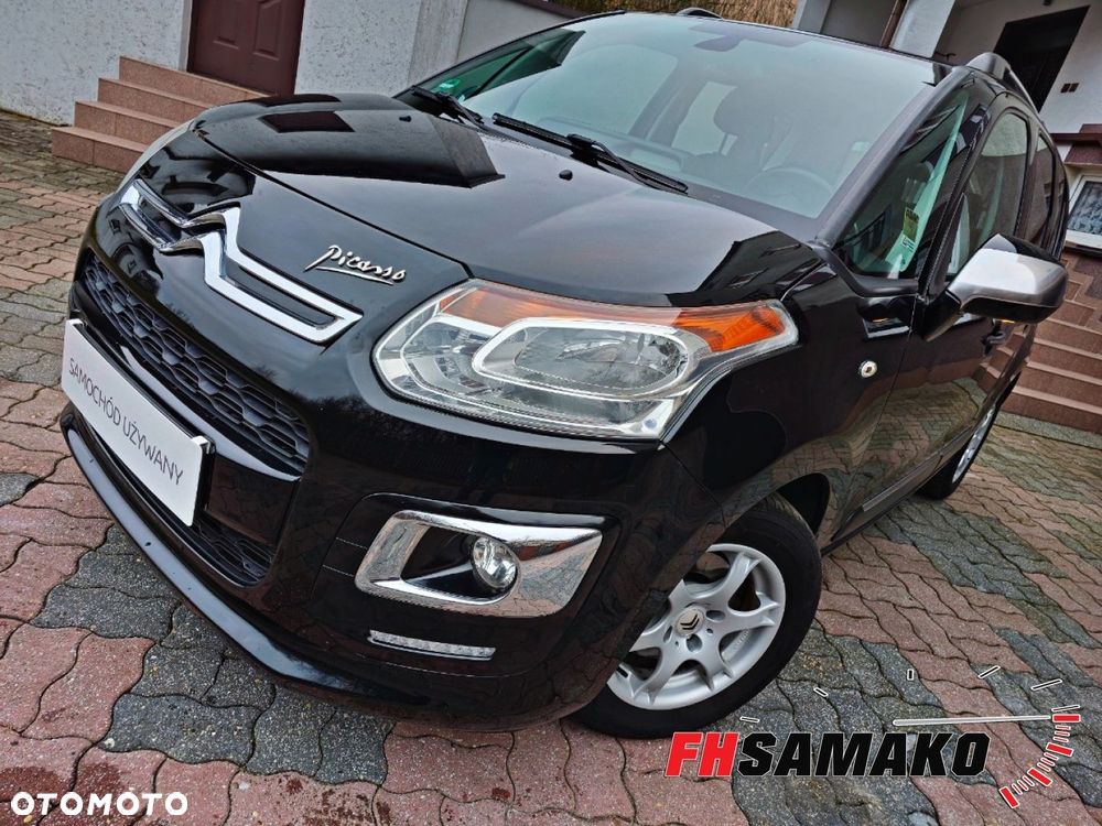 Citroën C3 Picasso VTi 120 Exclusive