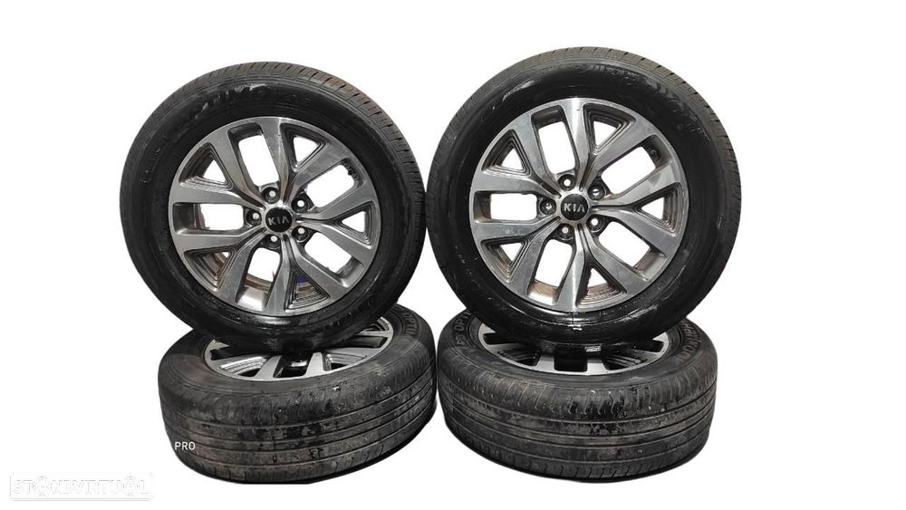 CONJUNTO DE PNEUS KIA SPORTAGE SL - 1