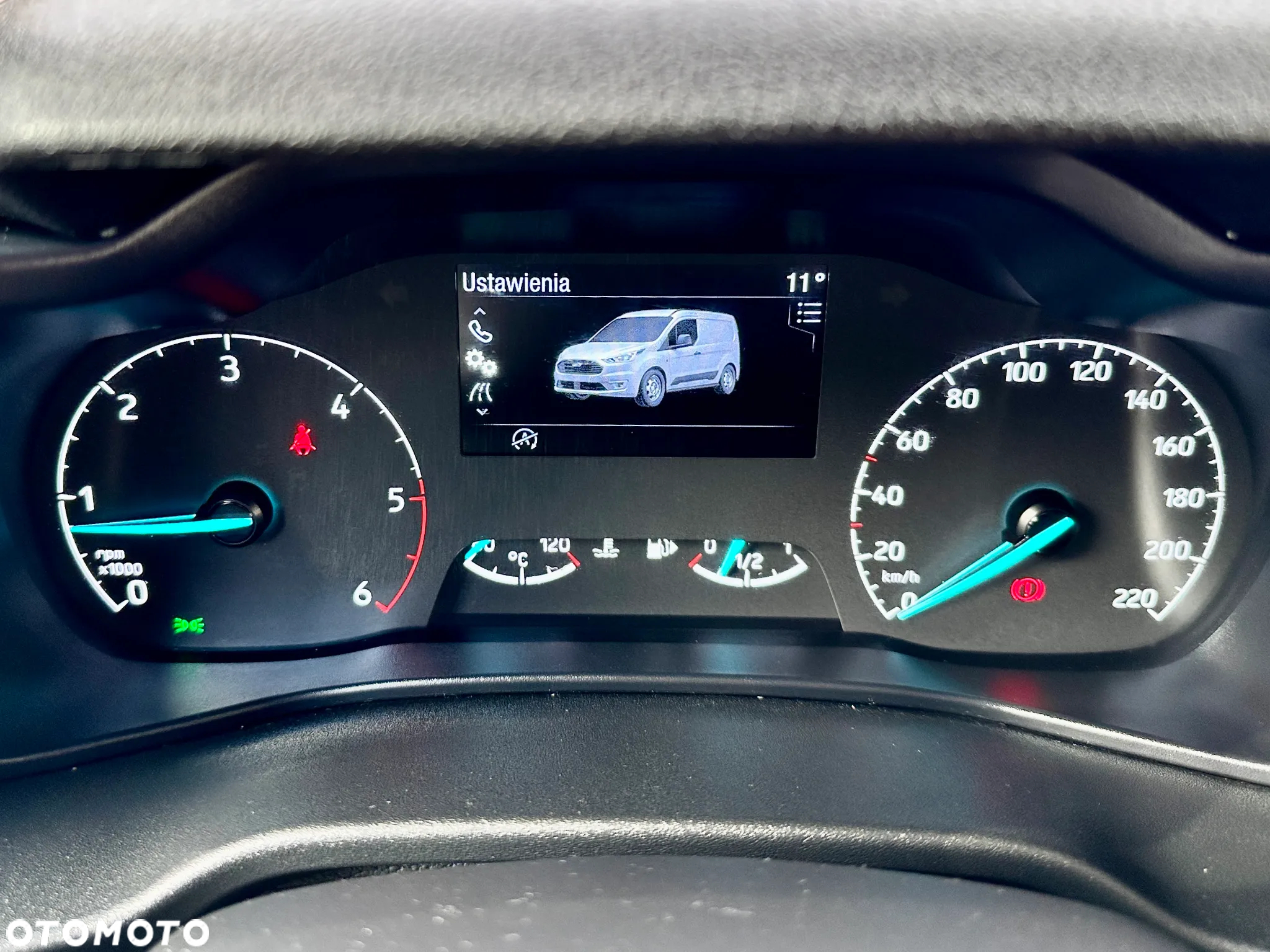 Ford TRANSIT CONNECT - 19