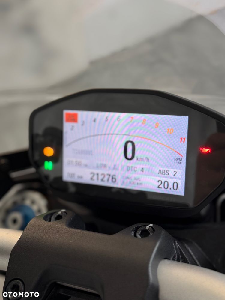 Ducati Monster - 23