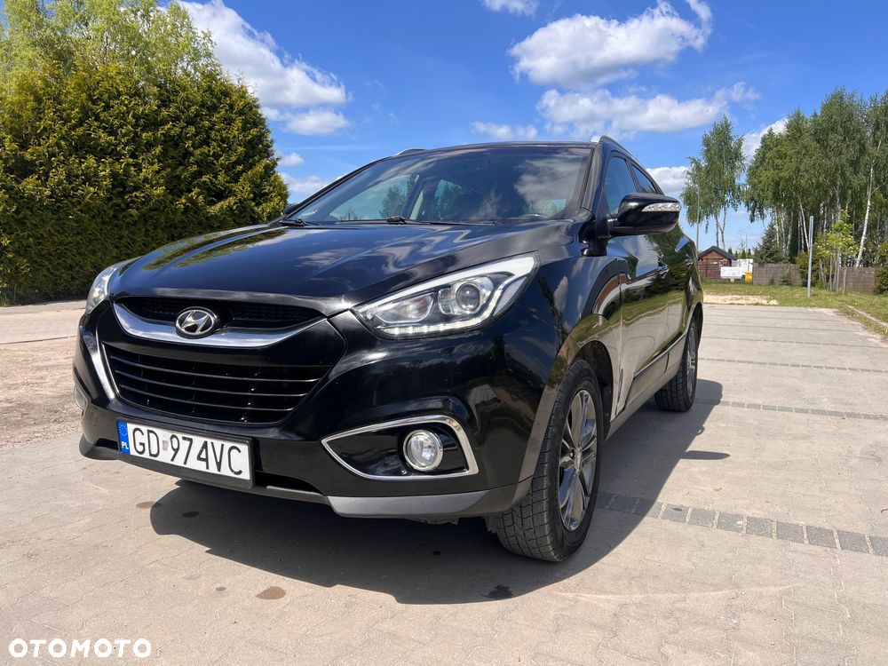 Hyundai ix35 2.0 CRDi Premium 2WD - 14