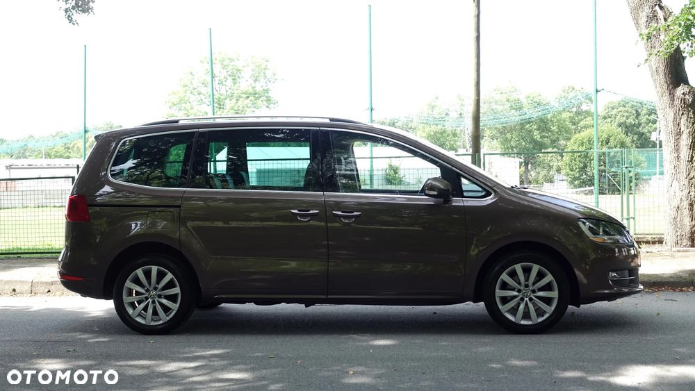 Volkswagen Sharan 2.0 TDI DPF Highline - 37