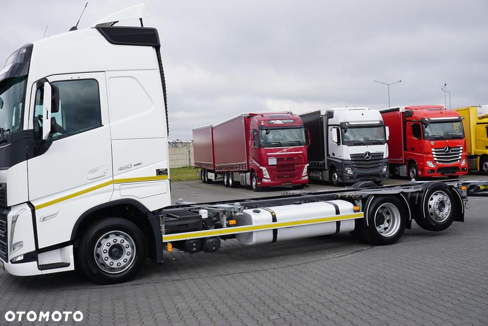 Volvo FH / 460 / I – SAVE / ACC / EURO 6 / BDF / MEGA / 7,82 M / NOWY MODEL - 26