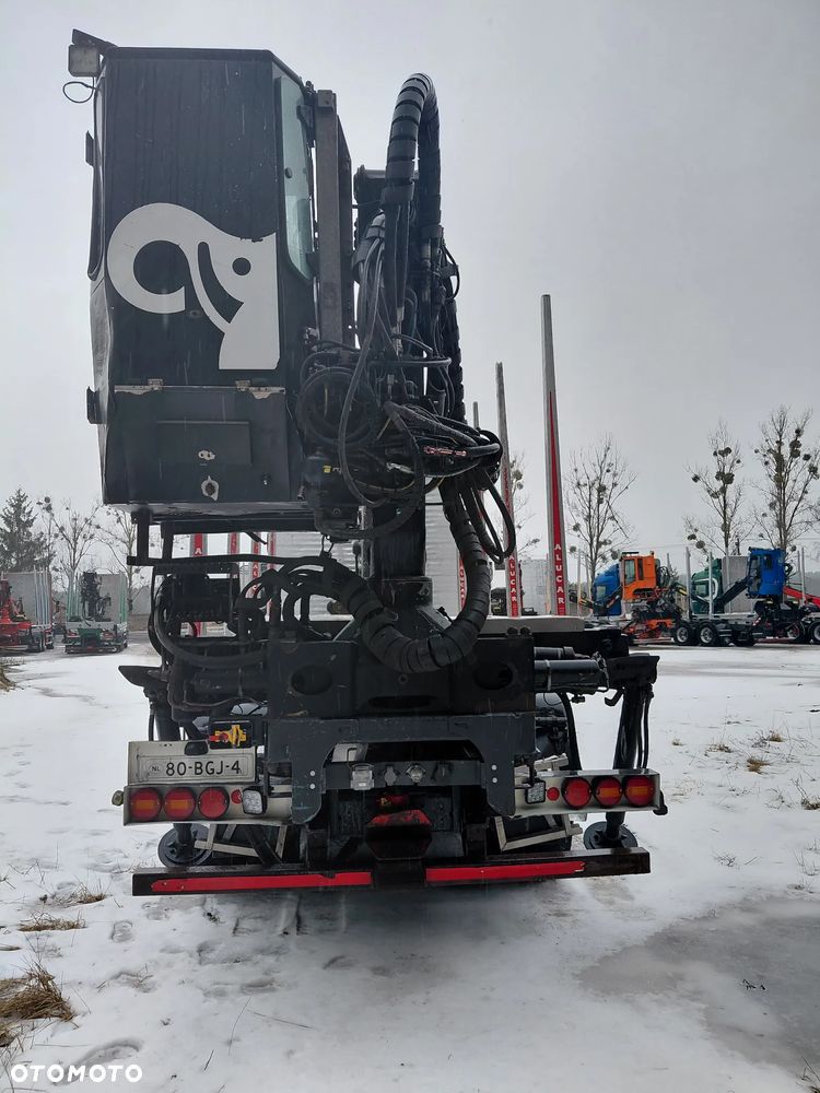 Volvo FH 540 - 9