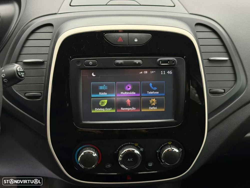 Renault Captur 1.5 dCi EDC - 14