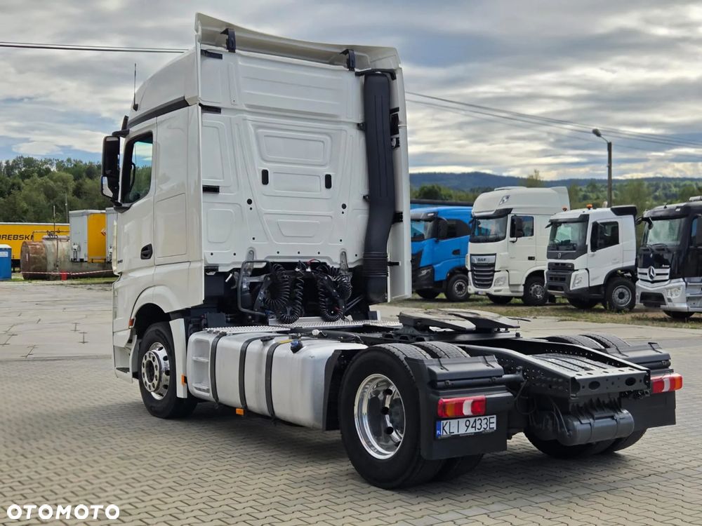 Mercedes-Benz Actros 1848 - 4