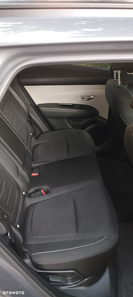 Hyundai Tucson 1.6 T-GDi 48V Smart 4WD DCT - 14