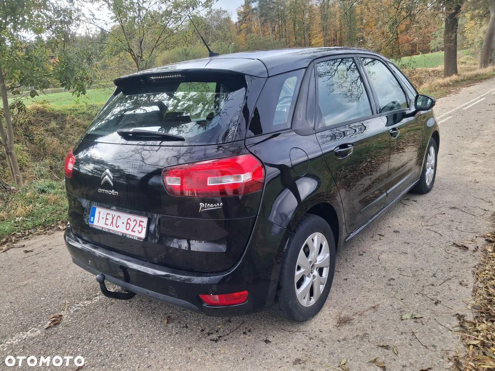 Citroën C4 Picasso - 7
