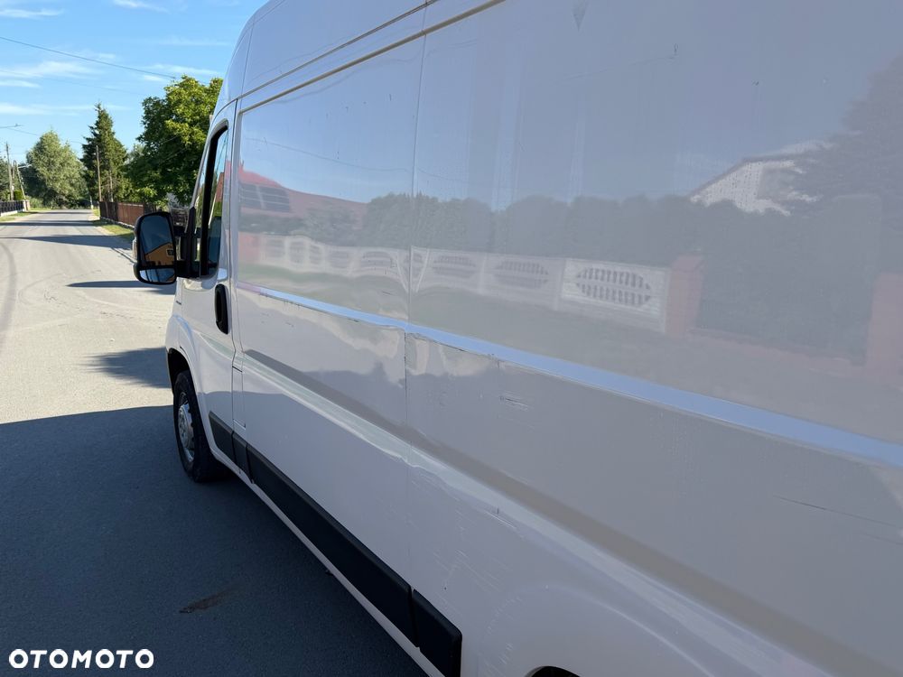 Fiat Ducato 2.3 130 ! L2H2 ! Klima ! Z Francji - 12