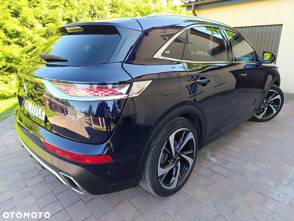 DS Automobiles DS 7 Crossback 1.6 E-Tense 4x4 Rivoli - 2