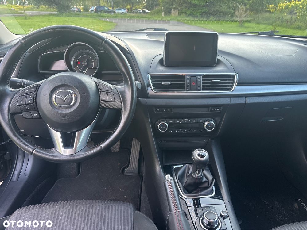 Mazda 3 SKYACTIV-D 150 Sports-Line - 17