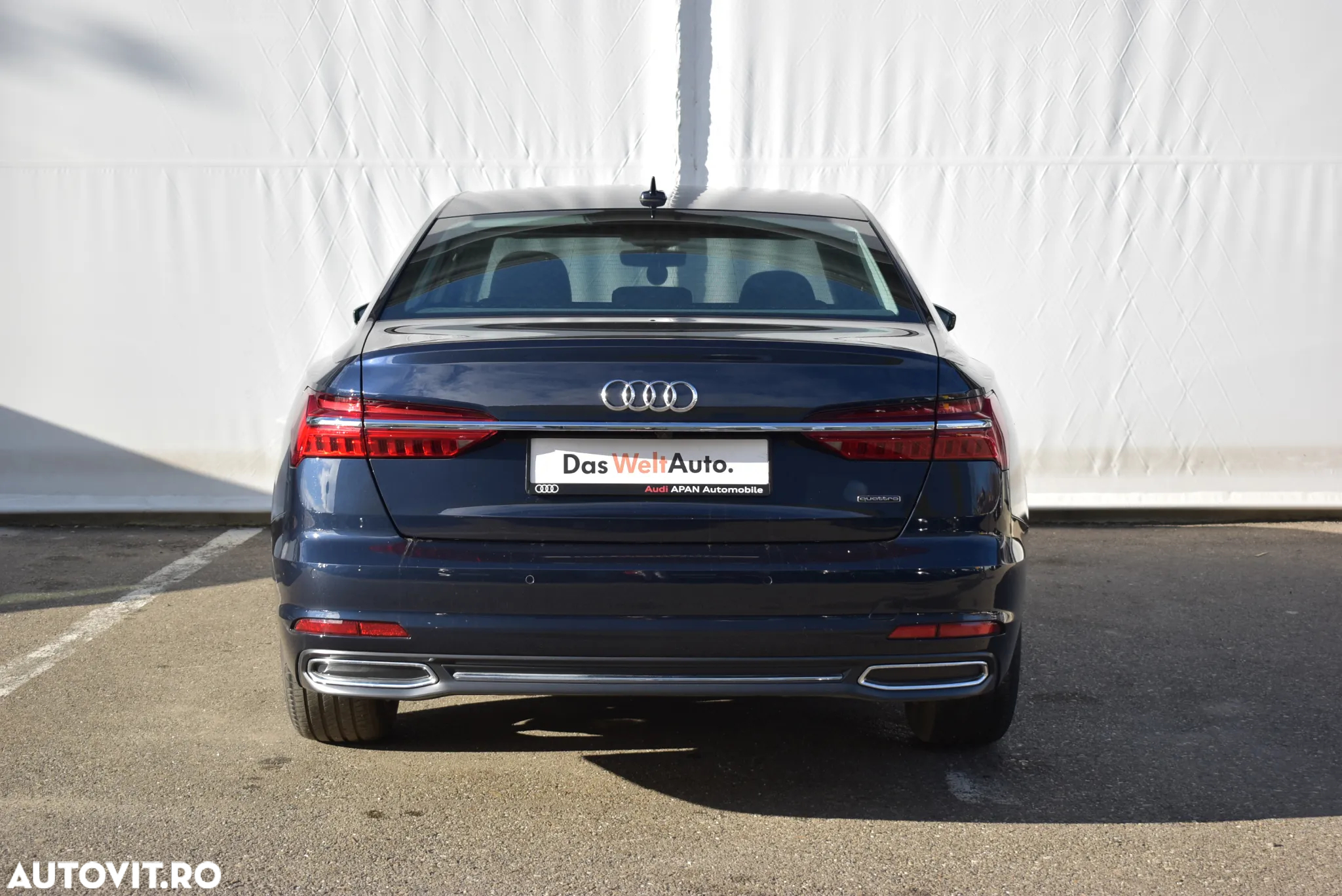 Audi A6 - 5