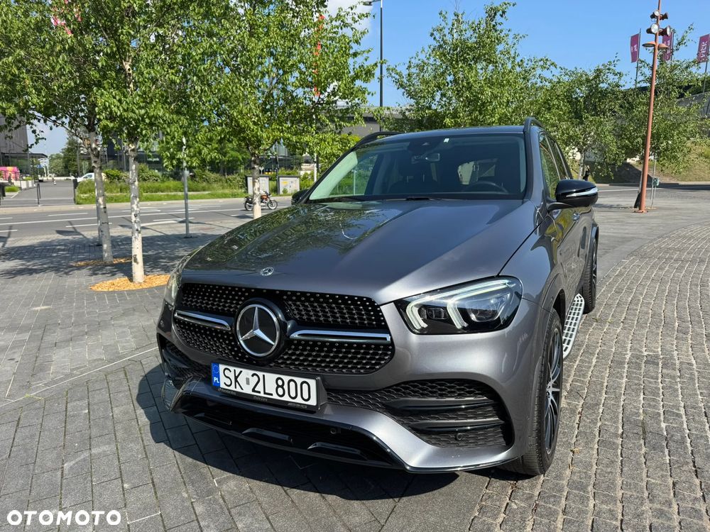 Mercedes-Benz GLE 350 de 4-Matic Premium - 8