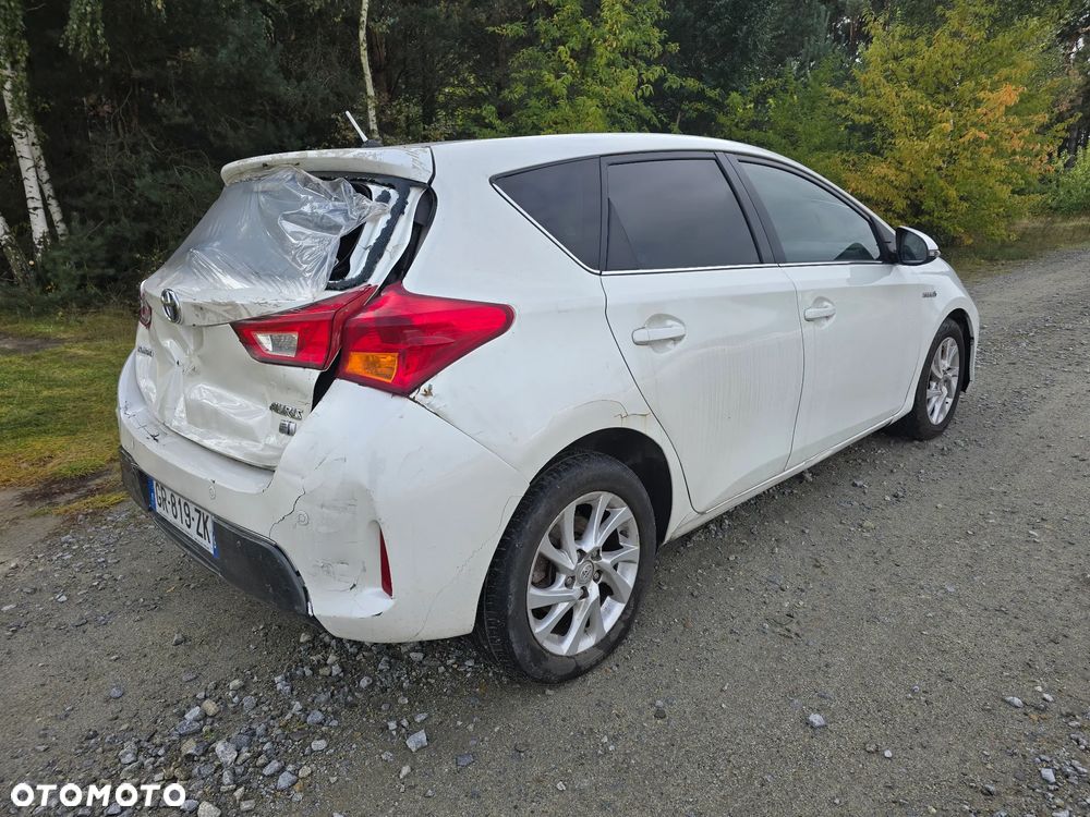 Toyota Auris 1.8 VVT-i Hybrid Automatik START Edition - 4