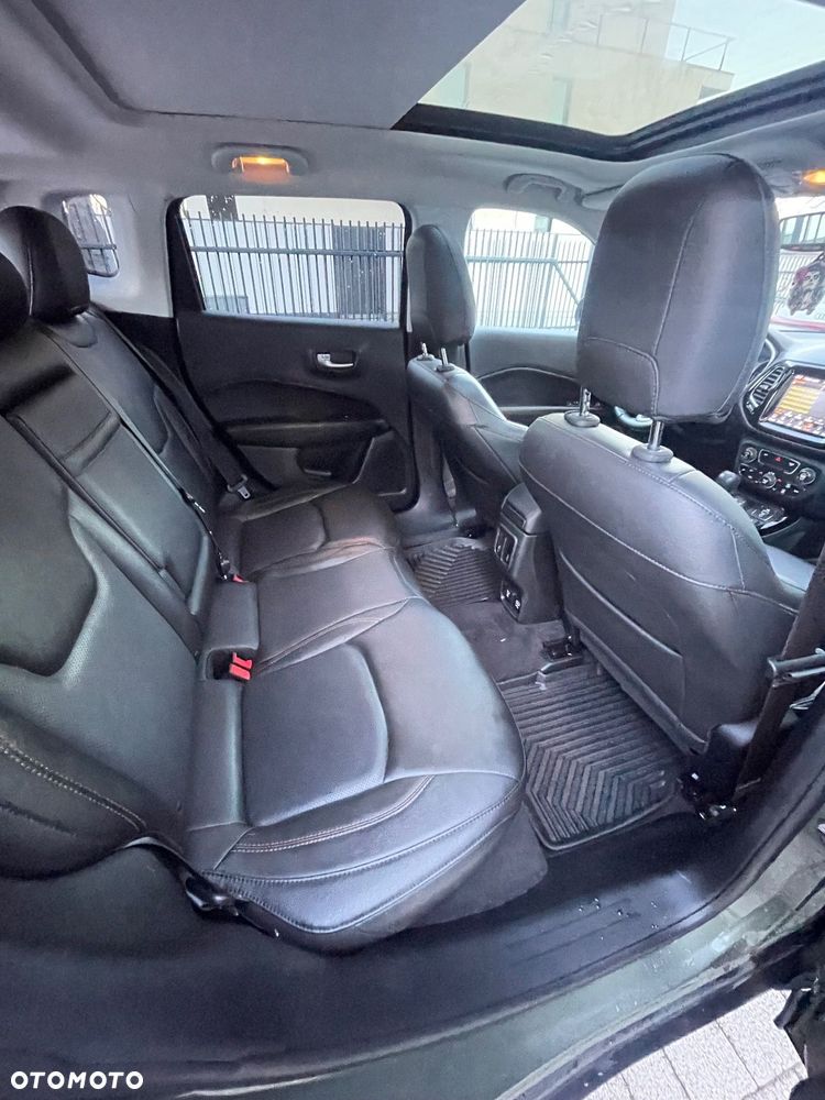 Jeep Compass 1.4 MultiAir Active Drive Automatik Limited - 14