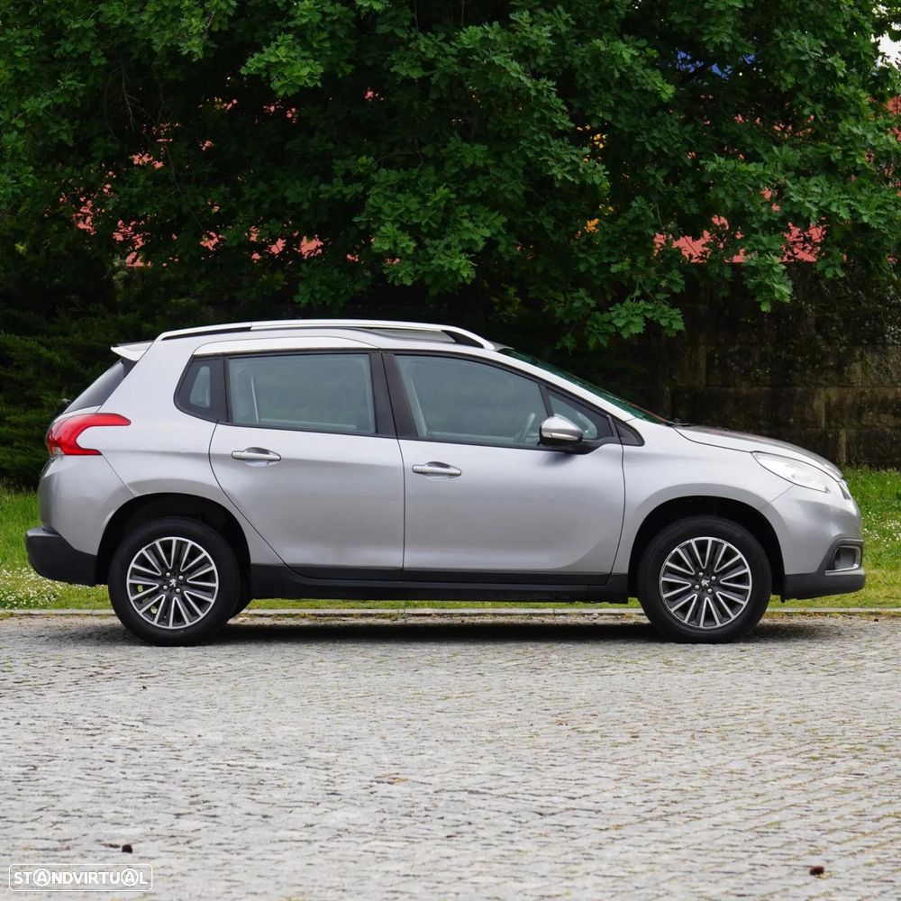Peugeot 2008 1.4 HDi Active - 5