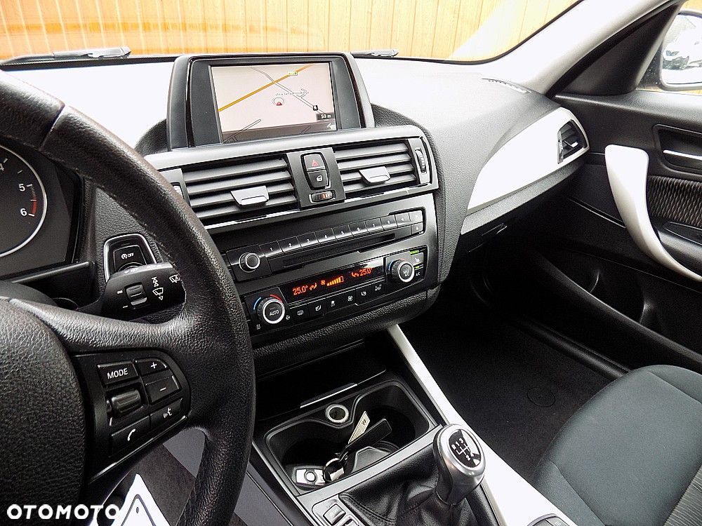 BMW Seria 1 114d Advantage - 13
