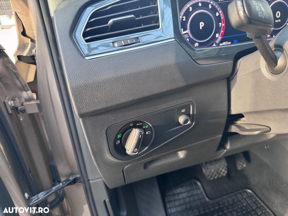 Volkswagen Tiguan 2.0 TSI 4Motion (BlueMotion Technology) DSG Highline - 11