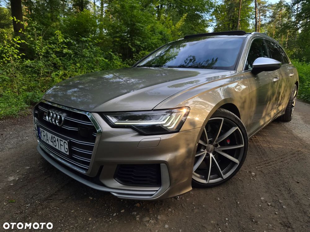 Audi S6 Avant TDI quattro tiptronic - 12