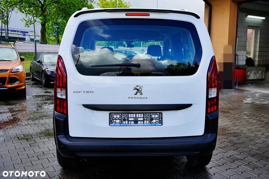 Peugeot Rifter - 5