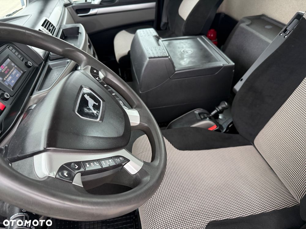 MAN TGS 18.430 / BEZ ŁÓŻKA / KRÓTKA KABINA / RETARDER / SPROWADZONY / STAN BDB / / / - 30